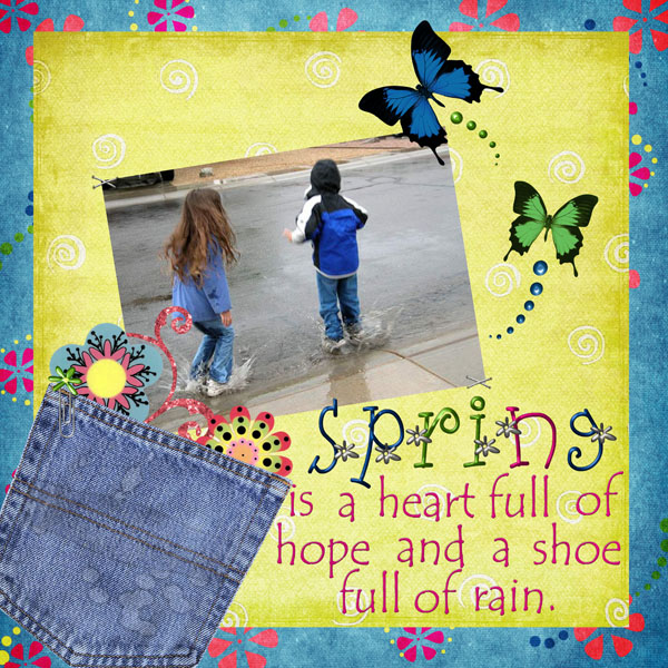 Spring Rains