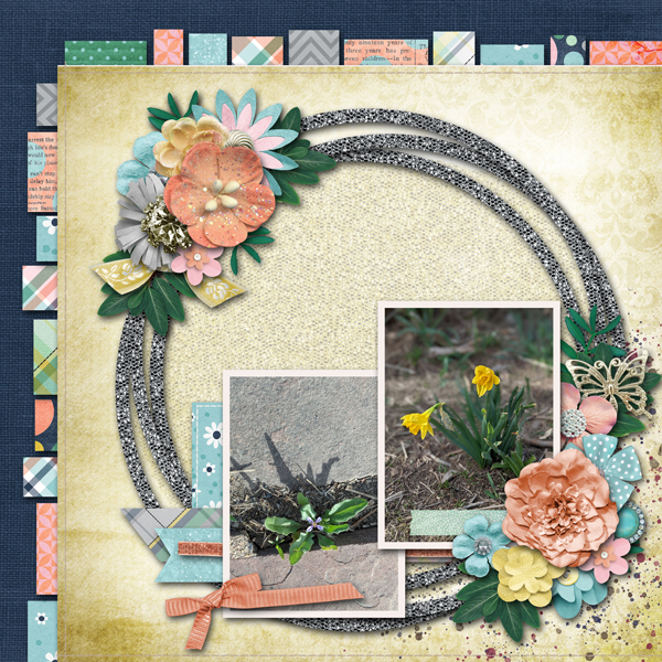 Spring Recipe Challenge 2022-04