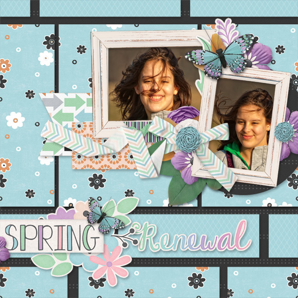Spring Reneval