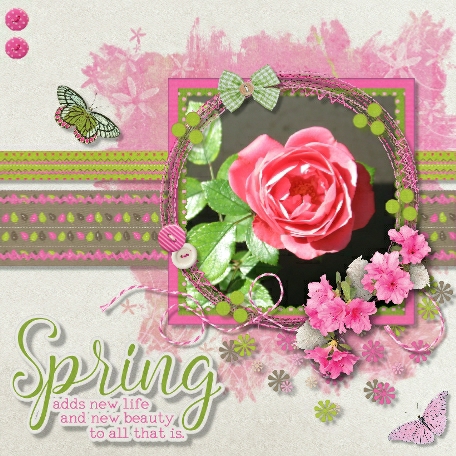 Spring Renewal