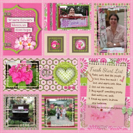 Spring Renewal