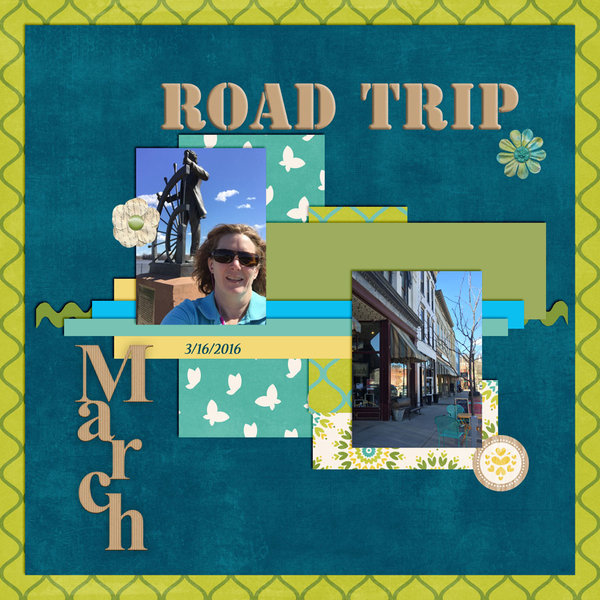 Spring Road Trip