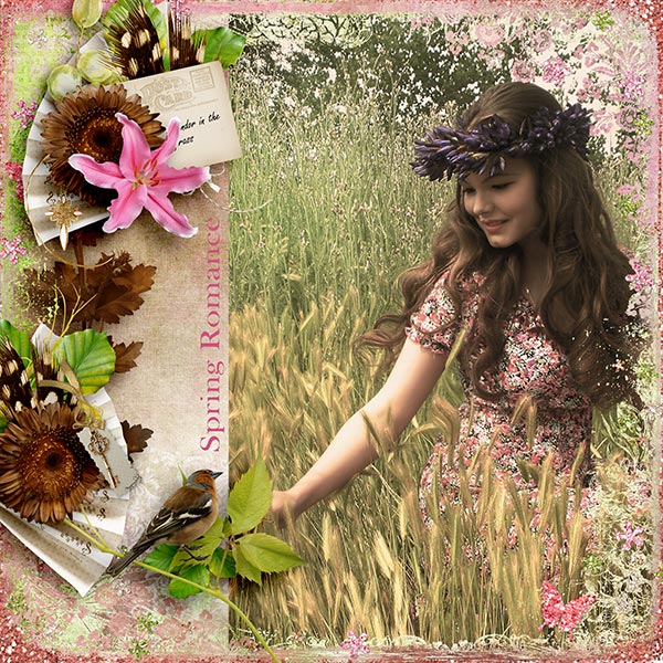 Spring Romance