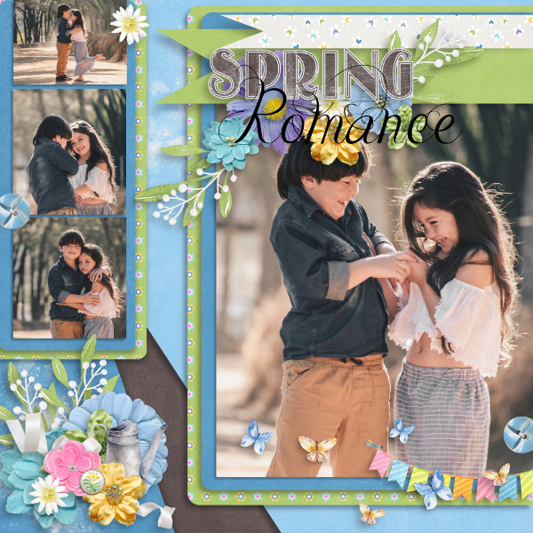 Spring Romance