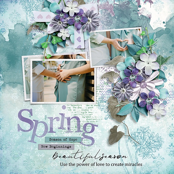 Spring, Season of Hope
