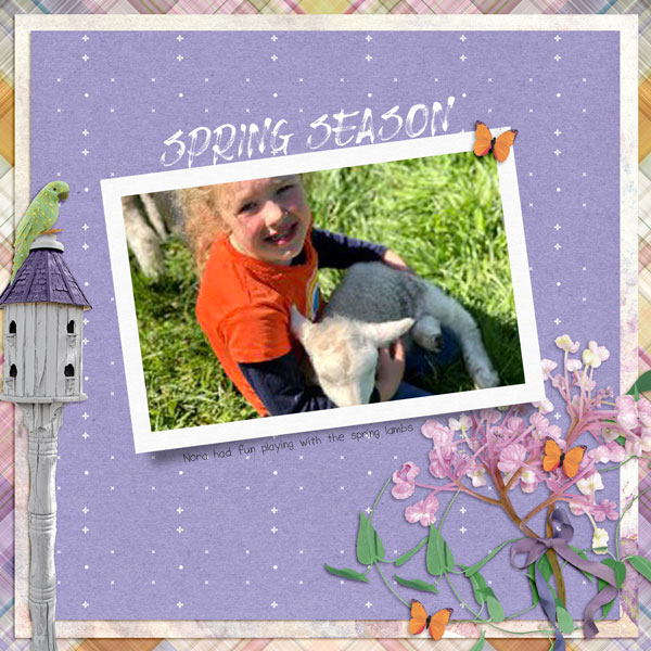 Spring Season