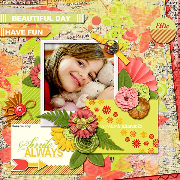 Spring Sentiment