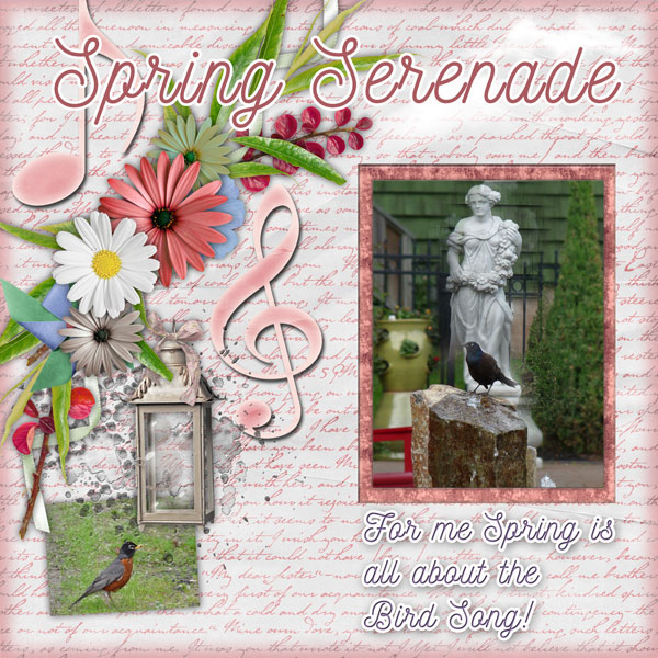 Spring Serenade