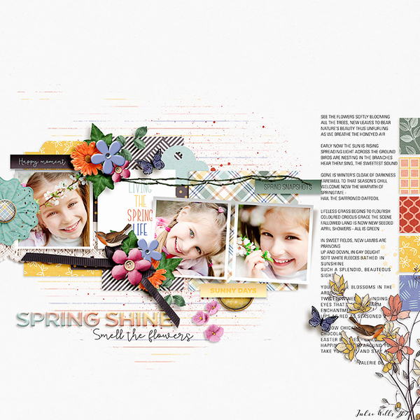 spring shine