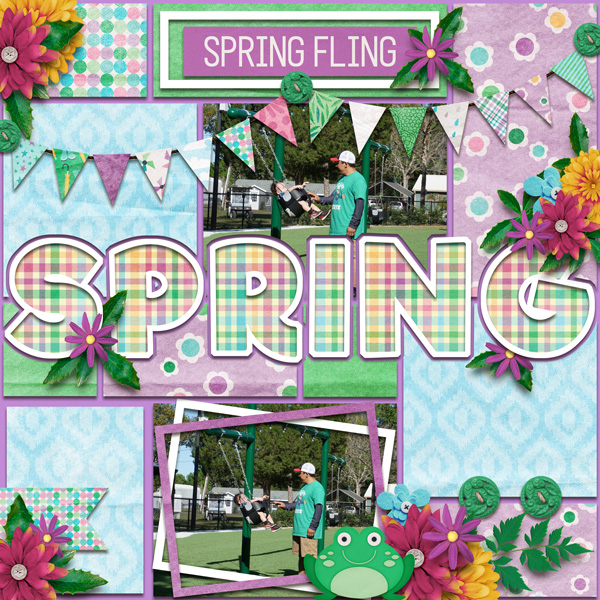 Spring Shower