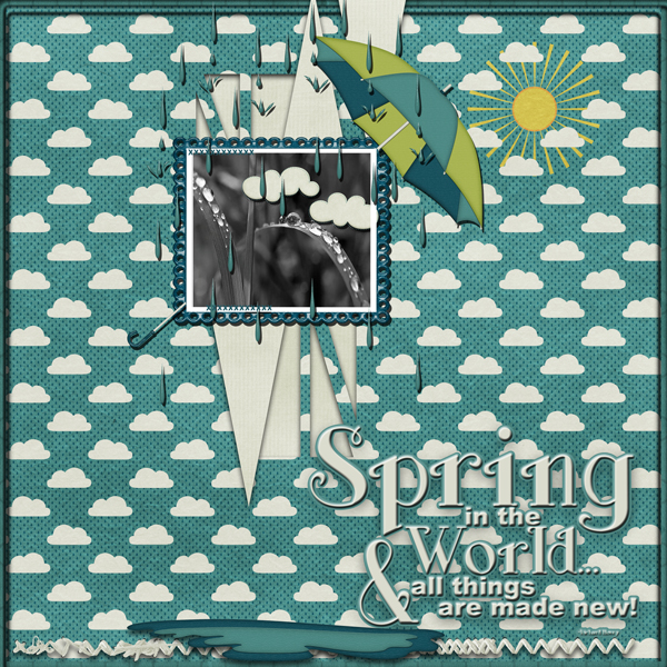 Spring Shower