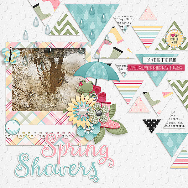 Spring Shower