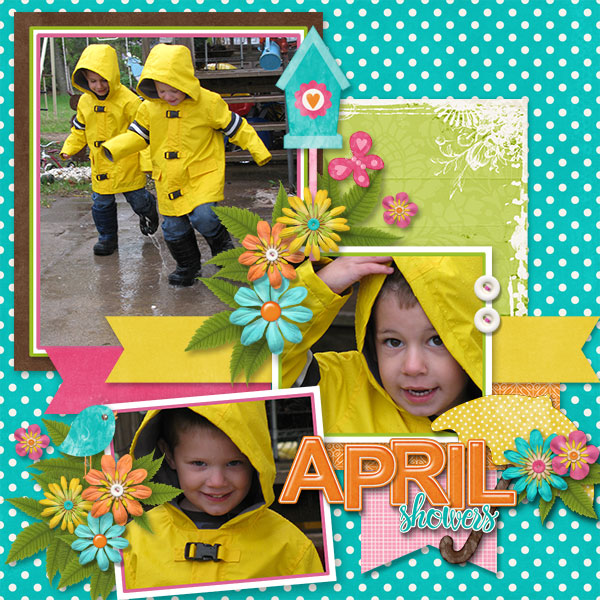 Spring Showers