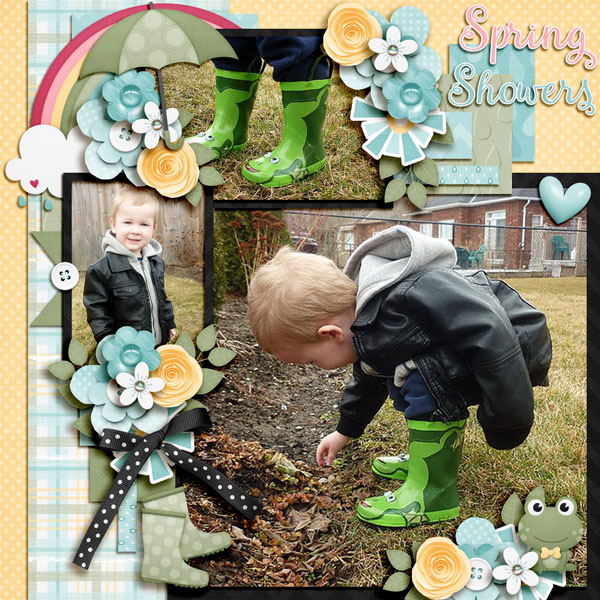 Spring Showers