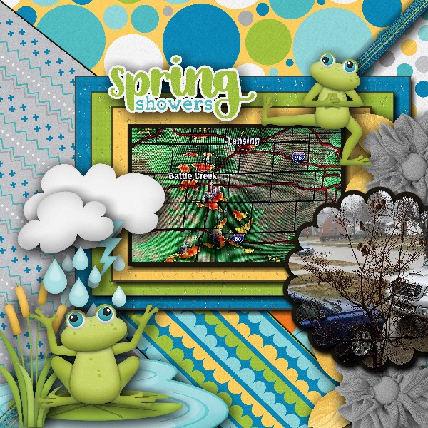Spring Showers