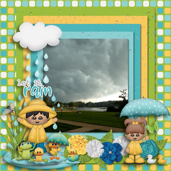 Spring Showers