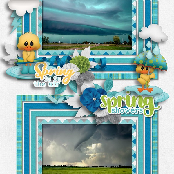 Spring Showers