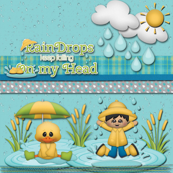 Spring Showers!
