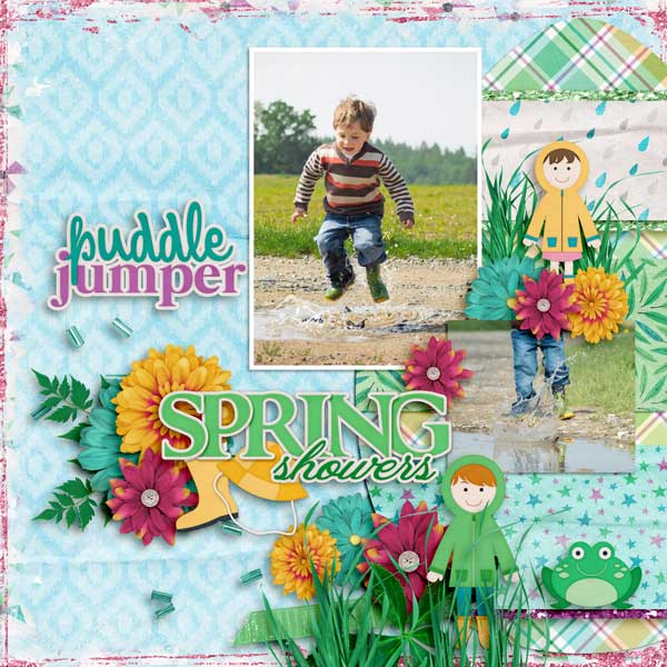 Spring Showers