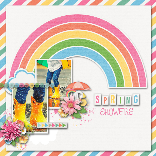 spring showers