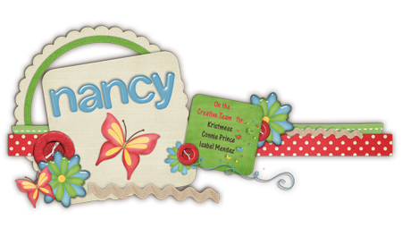 Spring Siggy Tag