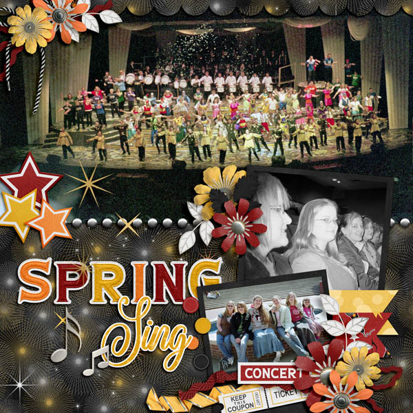 Spring Sing