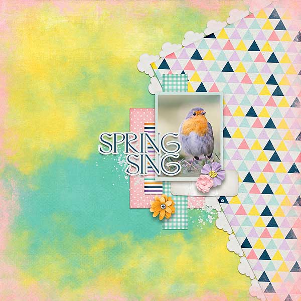 Spring Sing
