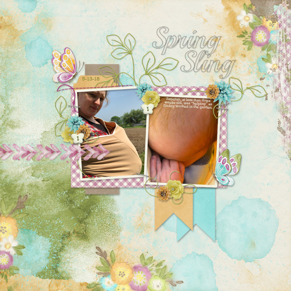 Spring Sling