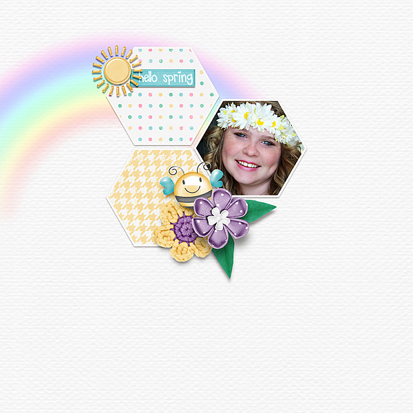 Spring Smile