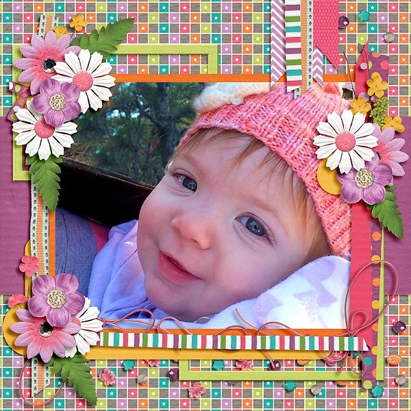 Spring Smiles