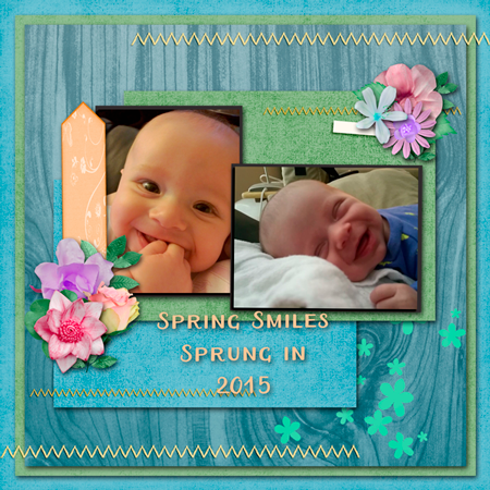Spring Smiles