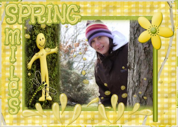 Spring Smiles