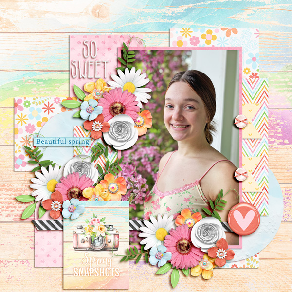 Spring Snapshots