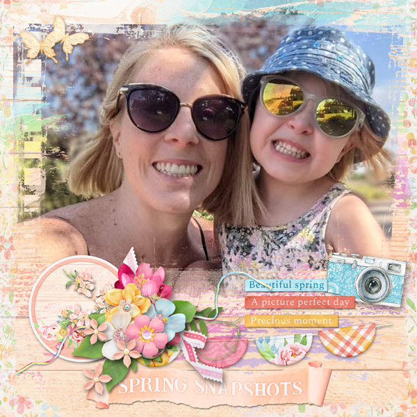 Spring snapshots
