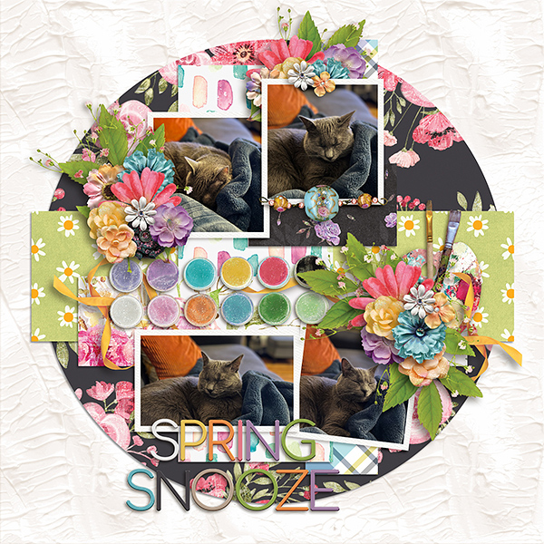 Spring Snooze