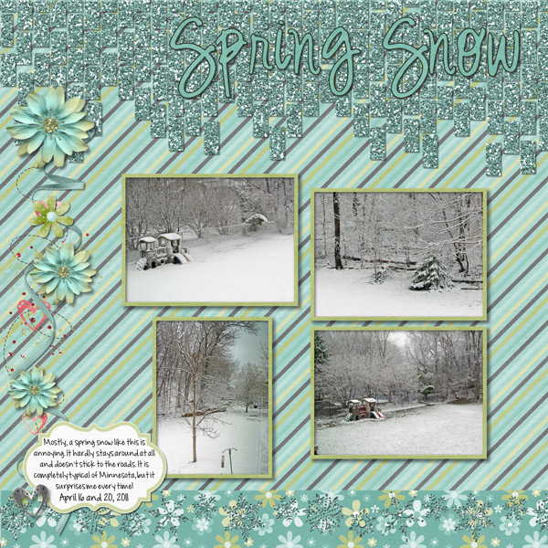 Spring Snow