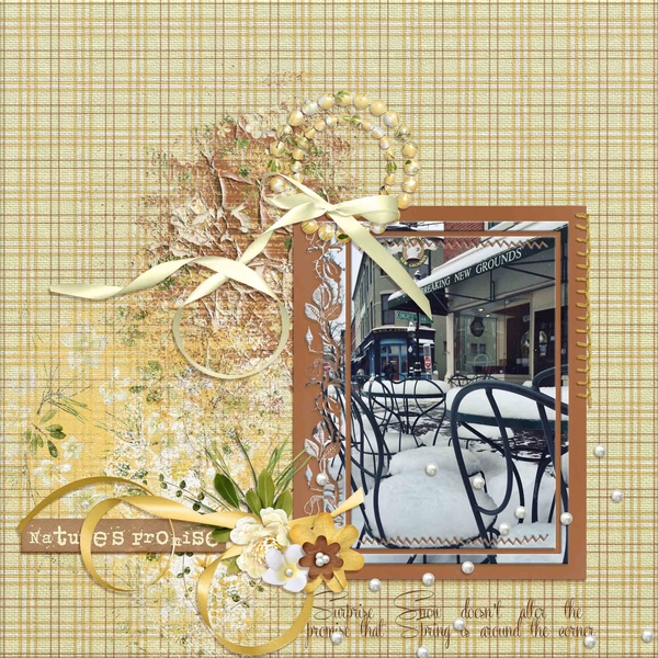 Spring Snow