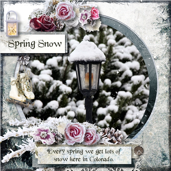 Spring Snow