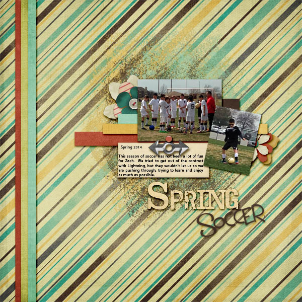 Spring Soccer