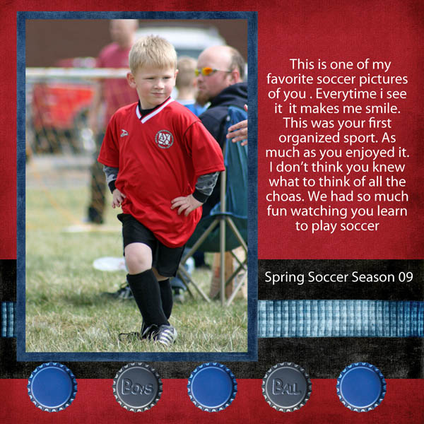 Spring Soccer