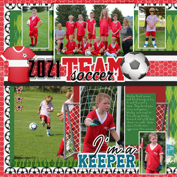 Spring Soccer
