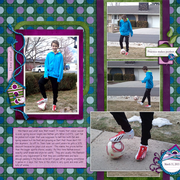 Spring Soccer