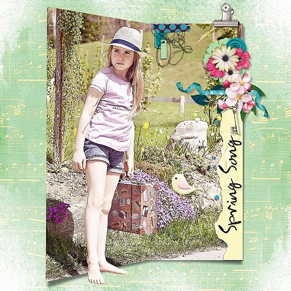 Spring Song