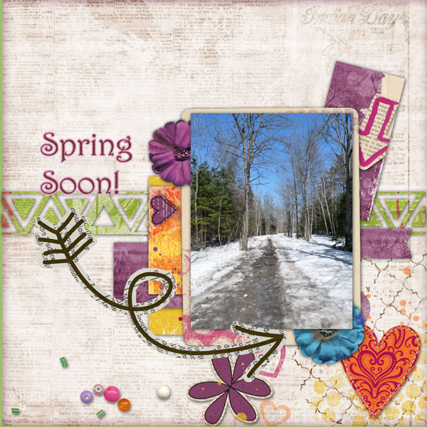 Spring Soon Please