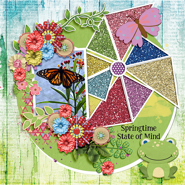 Spring State of Mind