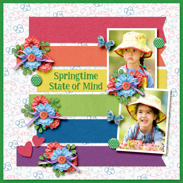 Spring State of Mind