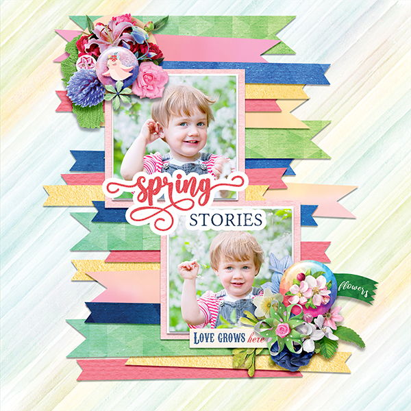 Spring stories