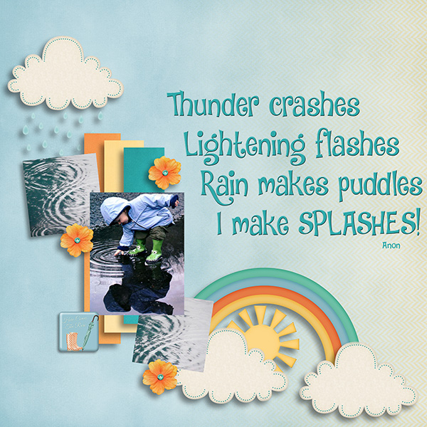 Spring Storm