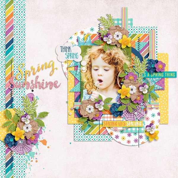Spring Sunshine