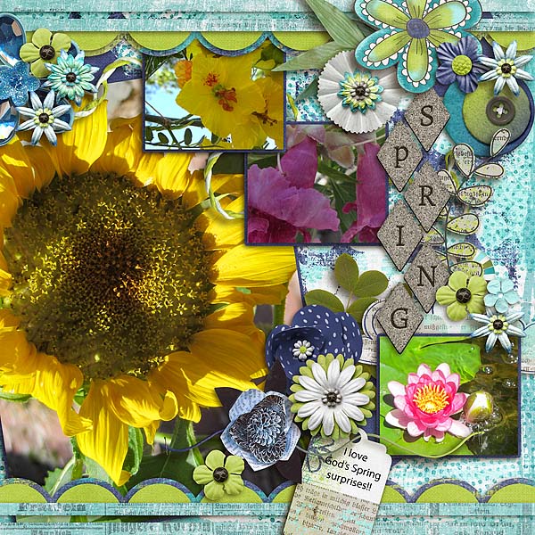 Spring Surprises!
